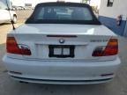 2001 BMW 325 CI