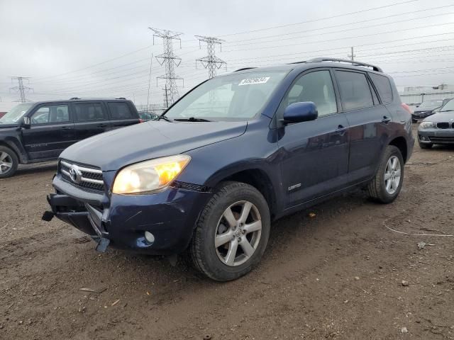 2007 Toyota Rav4 Limited