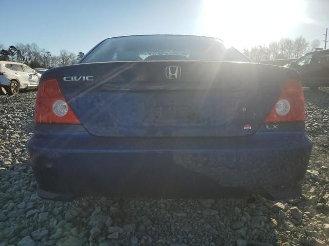 2004 Honda Civic LX