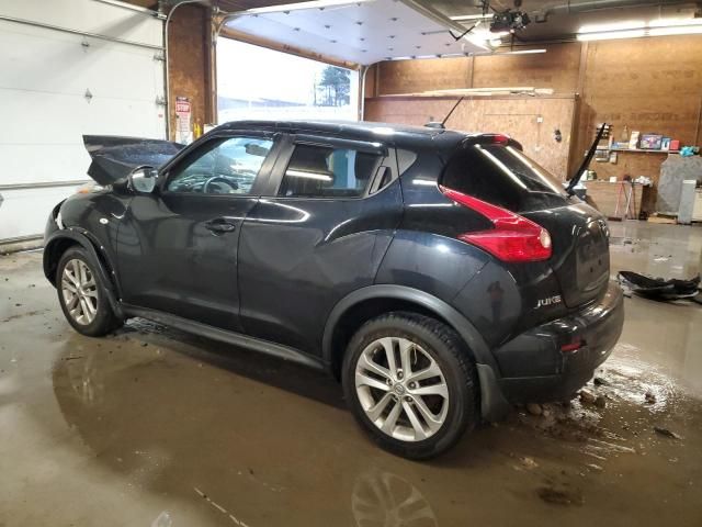 2012 Nissan Juke S