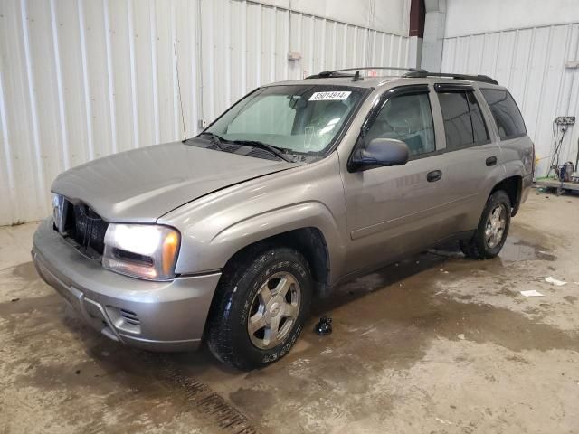 2006 Chevrolet Trailblazer LS