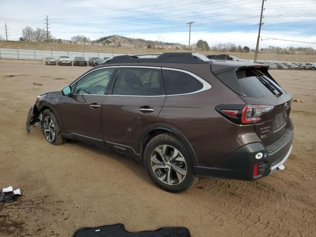 2020 Subaru Outback Touring