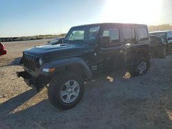 2020 Jeep Wrangler Unlimited Sport en venta en San Antonio, TX