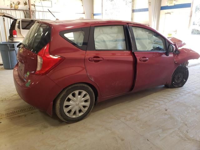 2014 Nissan Versa Note S