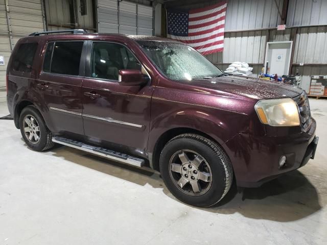 2010 Honda Pilot Touring