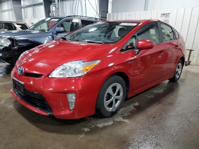 2014 Toyota Prius