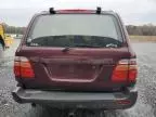 1998 Toyota Land Cruiser