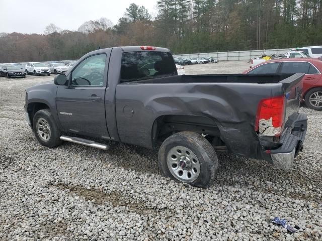 2011 GMC Sierra C1500