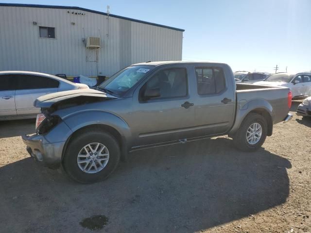 2018 Nissan Frontier S