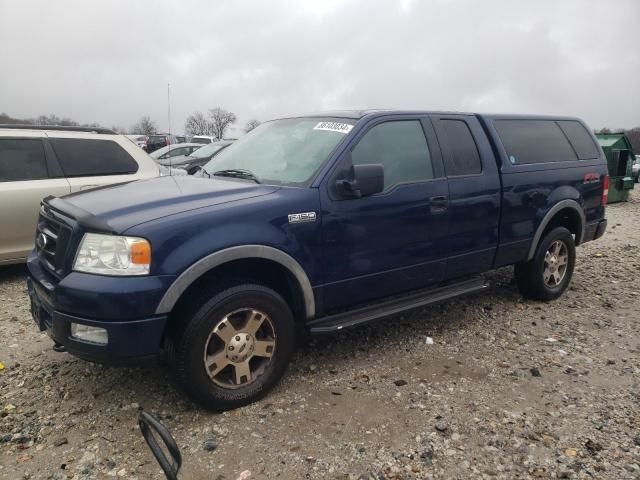 2005 Ford F150