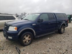 Vehiculos salvage en venta de Copart West Warren, MA: 2005 Ford F150