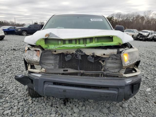 2016 Toyota Tundra Double Cab SR