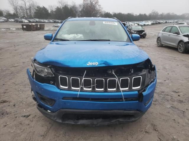 2020 Jeep Compass Latitude