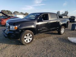 GMC salvage cars for sale: 2016 GMC Canyon SLE