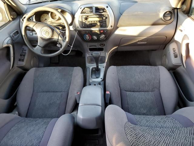 2002 Toyota Rav4