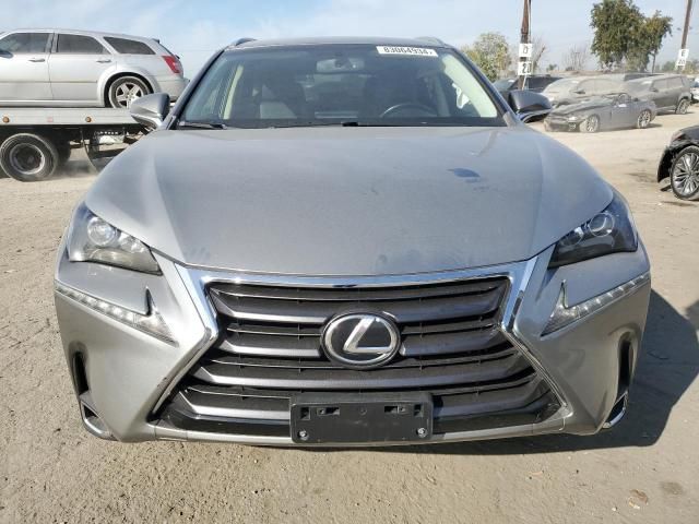 2017 Lexus NX 200T Base