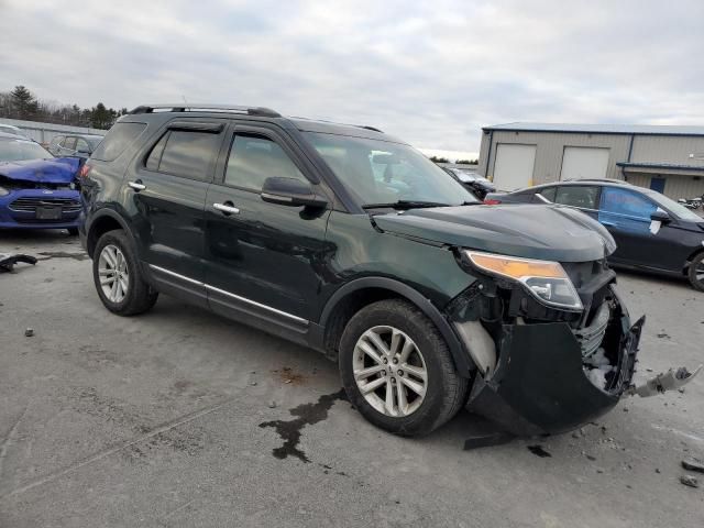 2013 Ford Explorer XLT