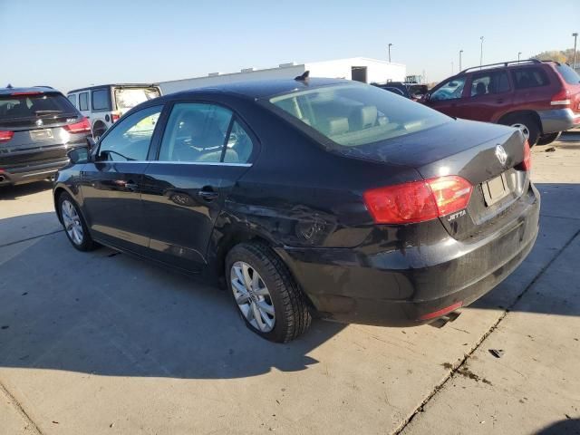 2014 Volkswagen Jetta SE