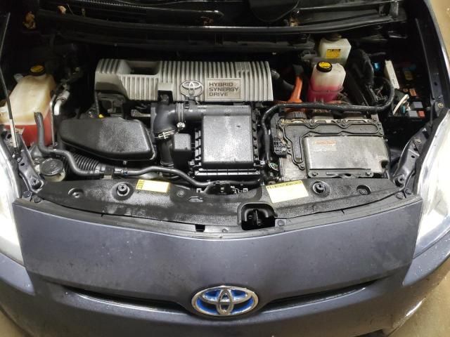 2011 Toyota Prius