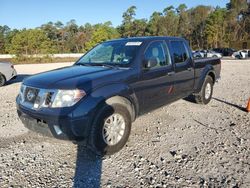 Salvage cars for sale at Houston, TX auction: 2016 Nissan Frontier SV