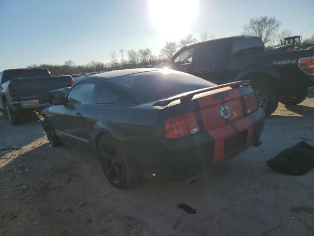 2007 Ford Mustang GT