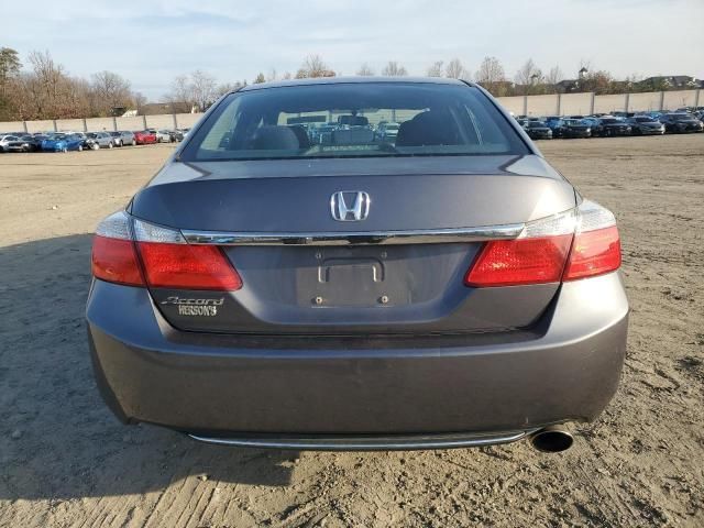 2015 Honda Accord LX