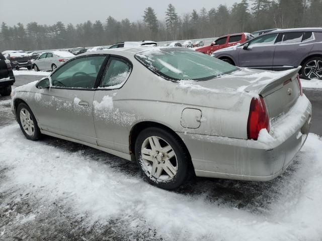 2006 Chevrolet Monte Carlo LTZ