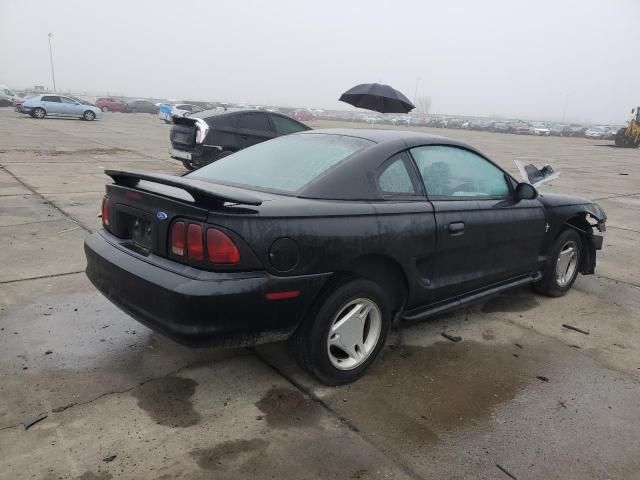 1997 Ford Mustang