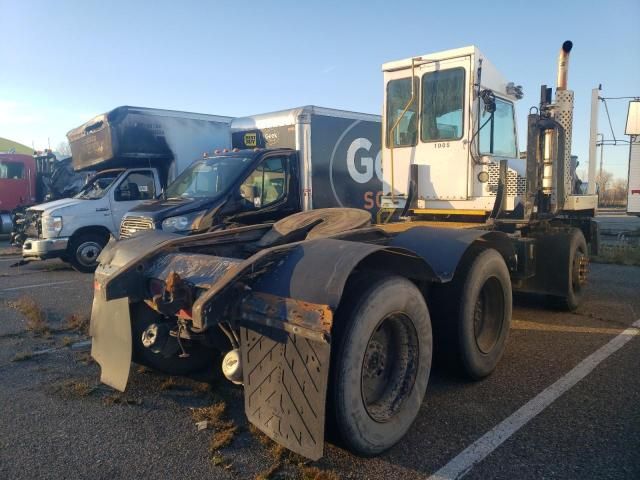 2010 Capacity OF Texas TJ6500T