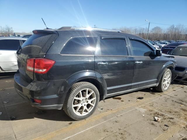 2013 Dodge Journey Crew