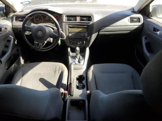 2011 Volkswagen Jetta Base