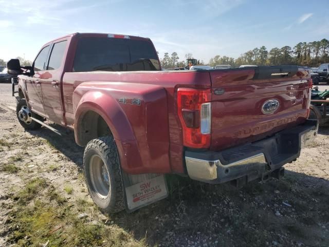 2018 Ford F350 Super Duty