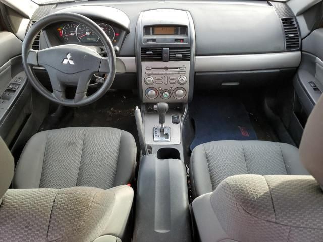 2011 Mitsubishi Galant FE