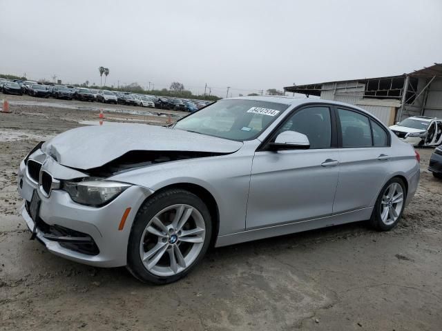 2016 BMW 320 I