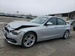 Salvage cars for sale at Corpus Christi, TX auction: 2016 BMW 320 I