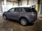 2016 Land Rover Discovery Sport SE