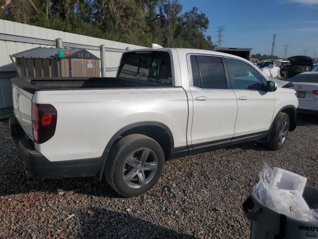 2023 Honda Ridgeline RTL