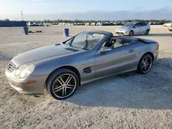 Mercedes-Benz sl-Class Vehiculos salvage en venta: 2004 Mercedes-Benz SL 500