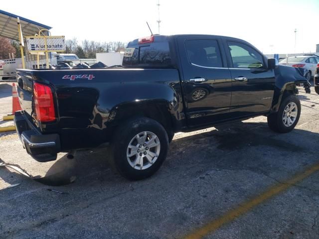 2018 Chevrolet Colorado LT