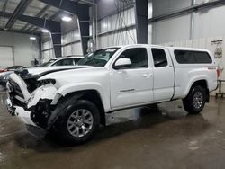 Salvage cars for sale at Ham Lake, MN auction: 2017 Toyota Tacoma Access Cab