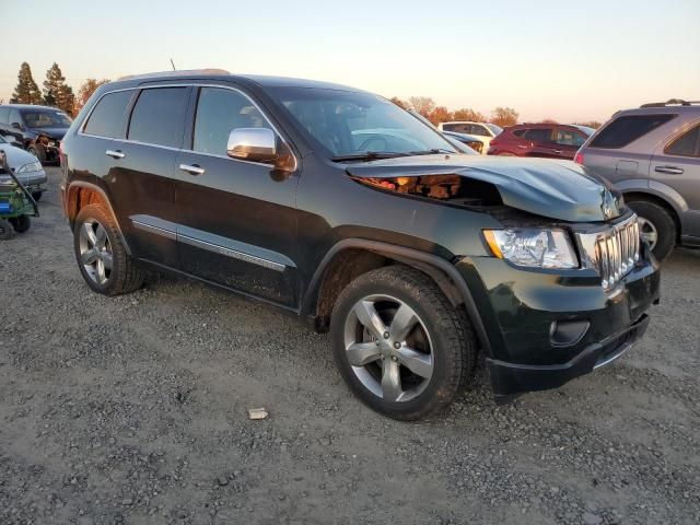 2011 Jeep Grand Cherokee Limited