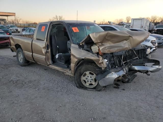 2001 Chevrolet Silverado C1500