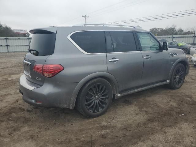 2017 Infiniti QX80 Base