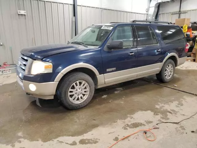 2008 Ford Expedition EL Eddie Bauer