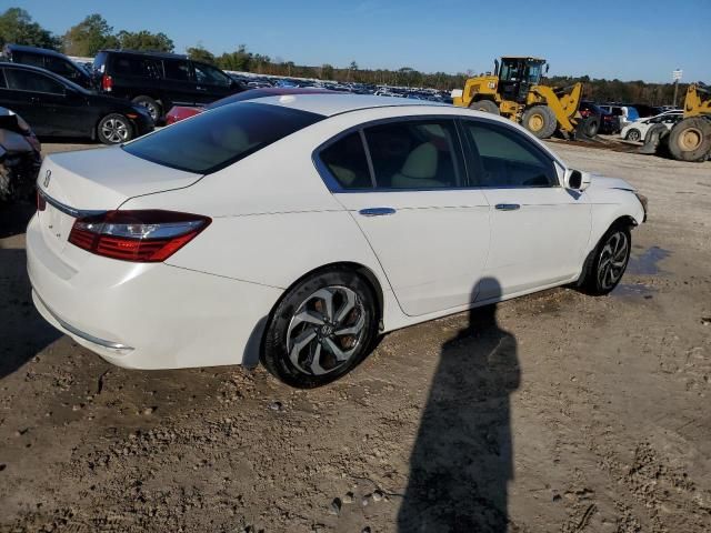 2016 Honda Accord EXL