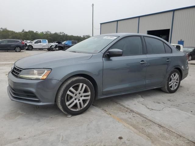 2018 Volkswagen Jetta S