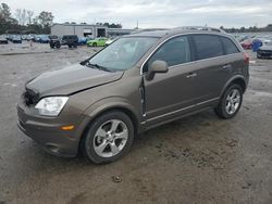 Vehiculos salvage en venta de Copart Harleyville, SC: 2014 Chevrolet Captiva LT