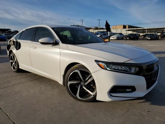 2019 Honda Accord Sport