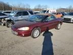 2001 Chrysler Sebring LXI