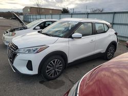 2022 Nissan Kicks SV en venta en Glassboro, NJ